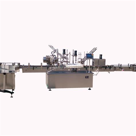 口服液、糖浆符合GMP生产规范灌装生产线HCOGX-30/150型-上海浩超机械设备有限公司