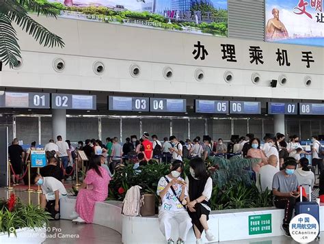 74架次！襄阳机场单日保障航班创历史新高 - 民用航空网