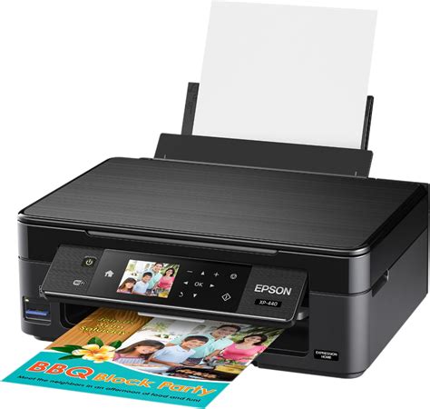 Epson Expression Home XP-340 Small-in-One All-in-One Printer | Products ...