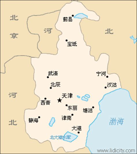 详解武清区30个镇的历史，一个比一个厉害……|历史_新浪新闻