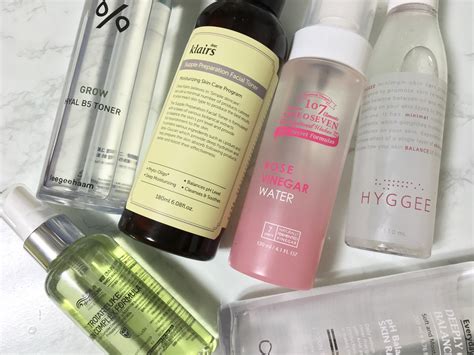 Korean Skincare Products: What goes Where & The Infamous 10 Step ...