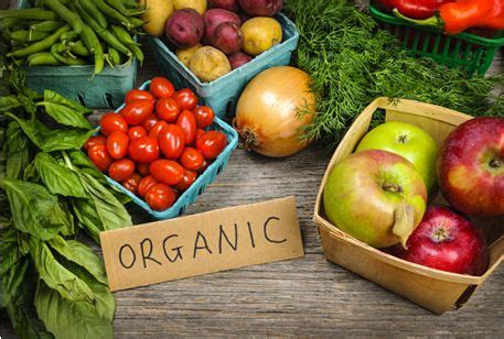 你真的了解无公害食品、绿色食品和有机食品的区别吗？