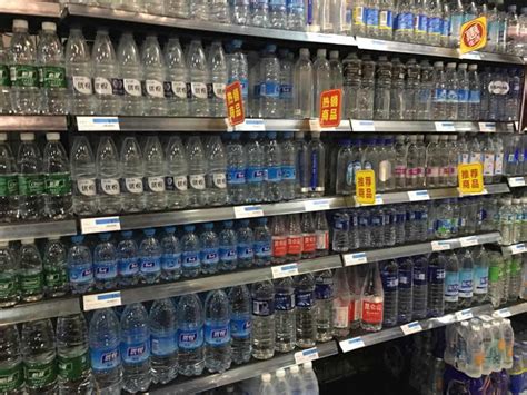 常见瓶装水的分类_水_什么值得买