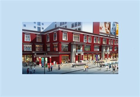 西藏拉萨火车站项目-成都美厦建筑设计有限公司_设计公司_建筑设计公司