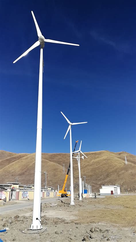 分布式风力发电系统-江苏乃尔风电技术开发有限公司