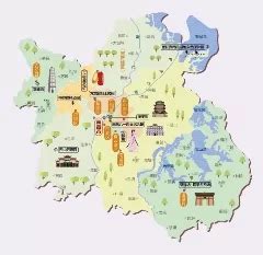 南昌市地图全图 - 南昌市地图 - 地理教师网