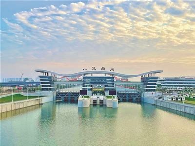 京杭运河杭州段二通道开通在即 未来千吨货轮直达杭州_杭州日报