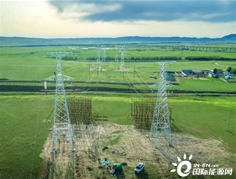 内蒙古电力集团电网统调装机首次突破8000万千瓦-国际电力网