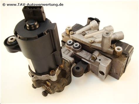 ABS Hydraulic unit 1H1-698-117-F Ate 10044707243 10050187743 Seat ...