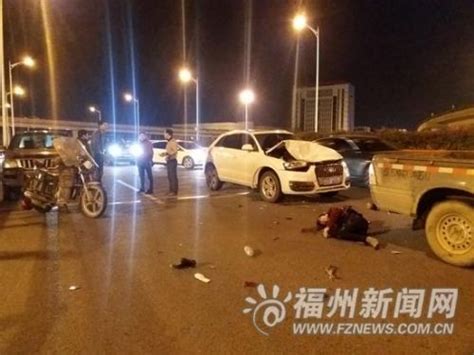 福州乌龙江大桥发生惨烈车祸 事故造成1死1伤 - 涉闽舆情 - 东南网