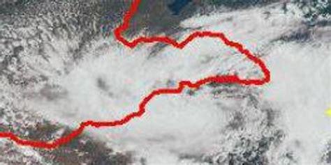 中国气象局：我国近海海域将有8-10级雷暴大风 - 重庆日报