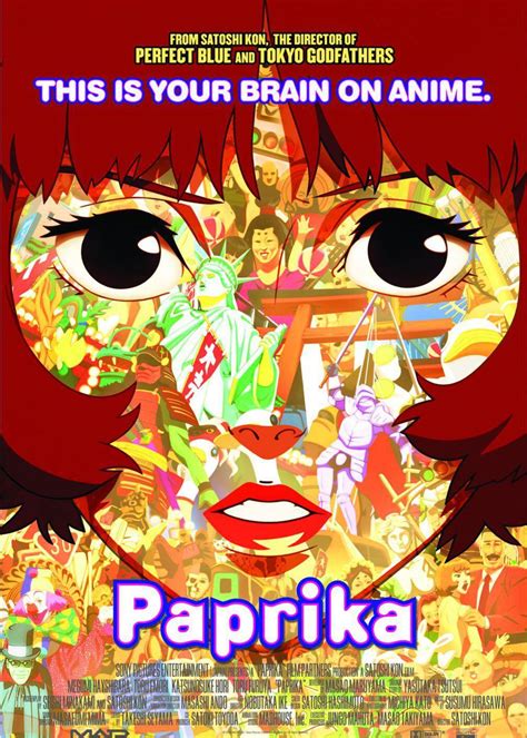 红辣椒(Paprika)-电影-腾讯视频