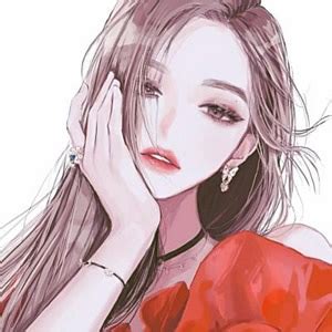 非主流时尚动漫头像