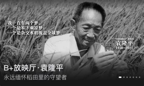 “杂交水稻之父”袁隆平的个人资料及简介（袁隆平逝世 一生为“两个梦想”奋斗） | 人物集