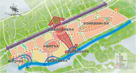青浦新城CBD最新规划曝光！开发体量超750万方！_房产资讯_房天下