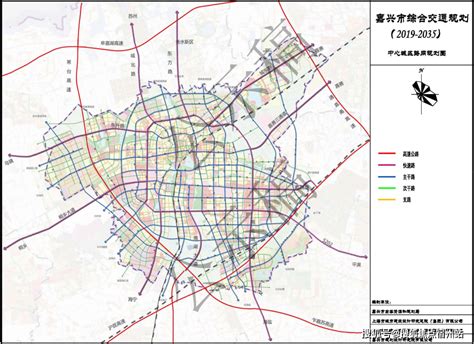 《嘉兴市综合交通运输发展“十四五”规划》正式发布