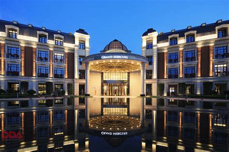 长沙美爵酒店成为2018年橘洲音乐节指定接待酒店_宾客