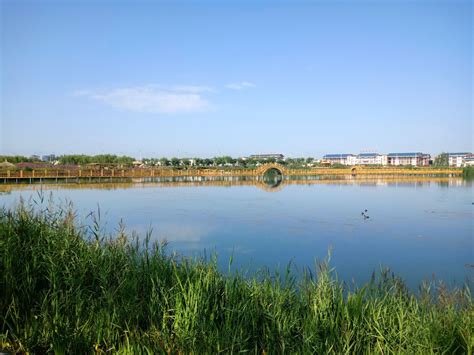 张掖国家湿地公园