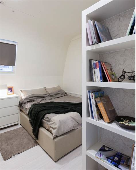 6平米超小卧室装修设计图片-房天下装修效果图
