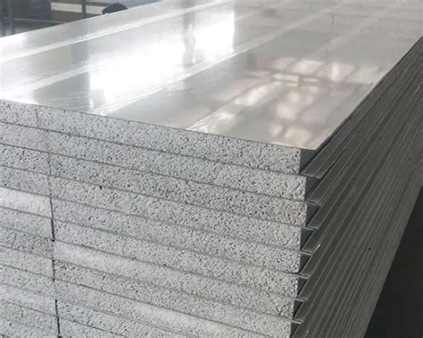 黄冈硅岩彩钢净化板有什么特点 - 武汉市天龙彩钢板业有限公司