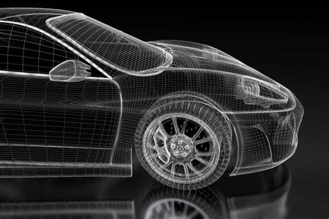 2020款精细保时捷Taycan turbo s汽车3D模型,max+fbx格式_汽车模型下载-摩尔网CGMOL