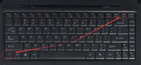 联想键盘怎么切换f键