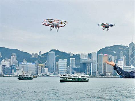 认识香港(46)：香港有哪些飞无人机的好地方？│脱苦海 - 知乎
