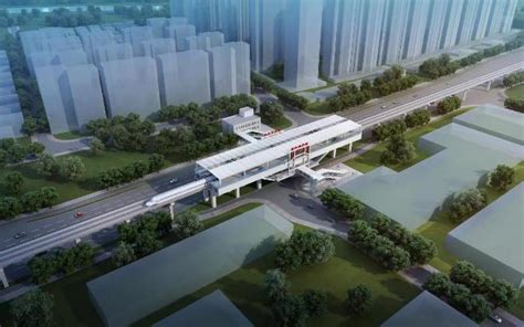 粤东城际铁路动工！预计2026年12月全线建成通车