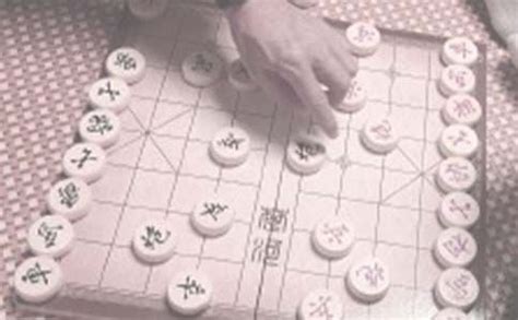 中国象棋规则口诀