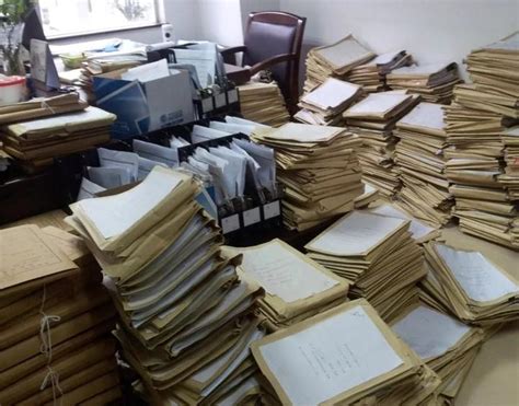 档案整理服务 -- 湖南聚赢档案管理有限公司