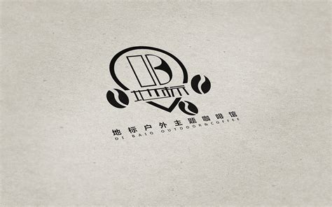 咖啡店logo设计|平面|标志|酱紫叮当 - 原创作品 - 站酷 (ZCOOL)