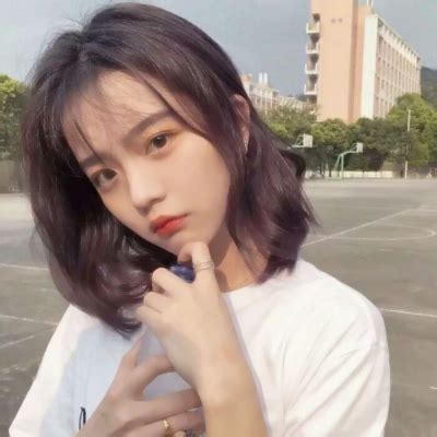 氧气女生头像温柔