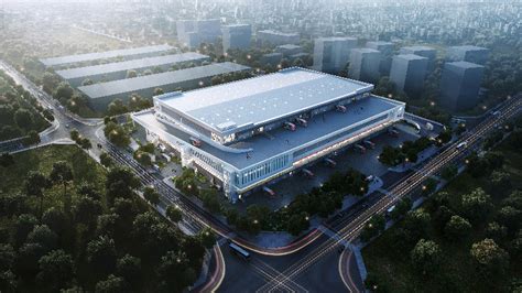 京东智能产业园·通州马驹桥项目 - -信息产业电子第十一设计研究院科技工程股份有限公司