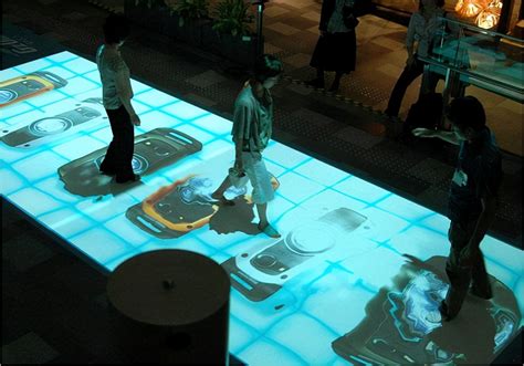 AR地面墙面互动投影软件花海出租多通道互动投影游戏_慧极光智能科技-站酷ZCOOL