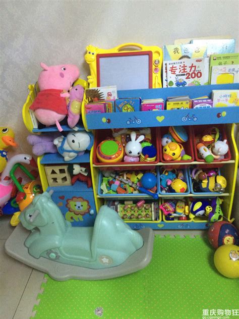 家里玩具堆成山，来晒晒你们家的玩具区分享玩具收纳心得-育儿八卦-婴幼育儿-重庆购物狂