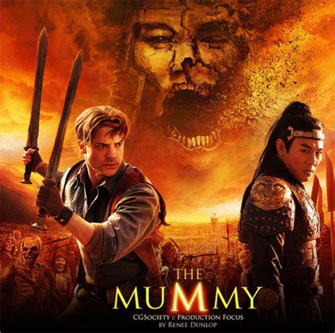 《木乃伊3：龙帝之墓》4k高清免费在线观看 - 电影完整版(未删减) - 4k影视