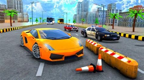 警车模拟器公路赛车游戏下载_警车模拟器公路赛车游戏安卓版 v1.0-嗨客手机站