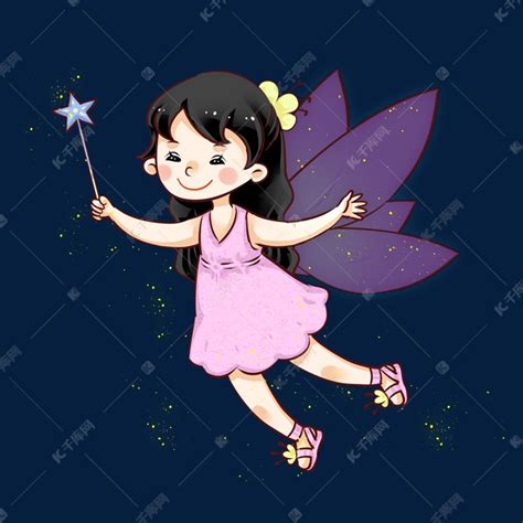 小花仙女精灵图片