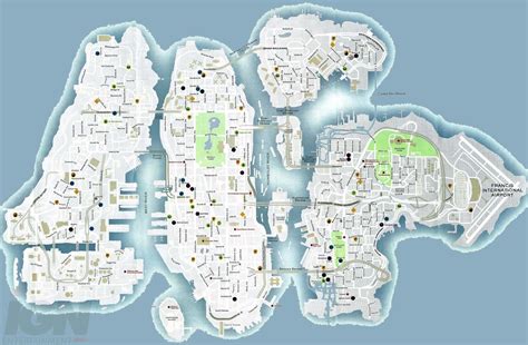 《侠盗猎车4》超大地图完整版_3DM单机