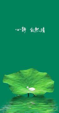 静心图片