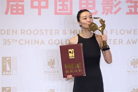 2021中国十大影后排名：第九是中国第二位威尼斯影后，张曼位居榜首(3)_排行榜123网