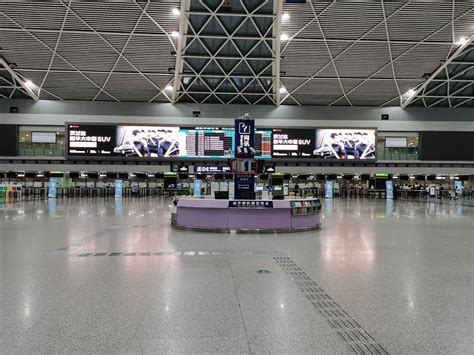 成都双流机场T2航站楼 图片 | 轩视界