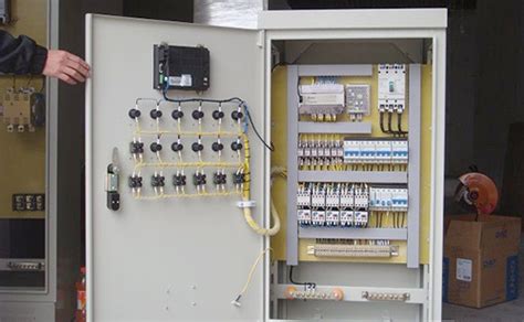 plc控制柜有哪些组成部分,PLC控制柜组成部件详解-控制柜厂家-瑞鸿电控设备(北京)有限公司