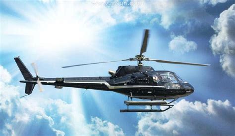 梦见直升飞机是什么意思预兆 - 原版周公解梦大全