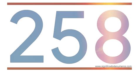 258 — двести пятьдесят восемь. натуральное четное число. в ряду ...