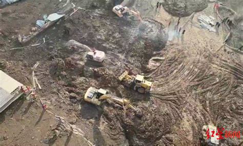 青海受灾两村庄失联人员大致区域确定 搜救工作将持续进行-闽南网