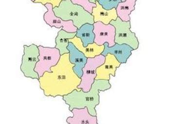 泉州区域分布图,泉州区域划分图,广州区域分布图_大山谷图库