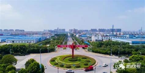 建湖开发区：全力打造县域经济强劲增长极_荔枝网新闻