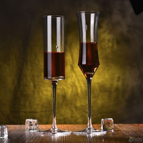 欧式香槟杯创意水晶玻璃红酒杯高脚杯起泡酒杯家用批发商用整箱-阿里巴巴