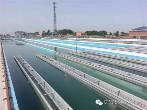 国内最大规模超滤水厂通水试运行 - 广州北部水厂一期工程 - 昌海环保
